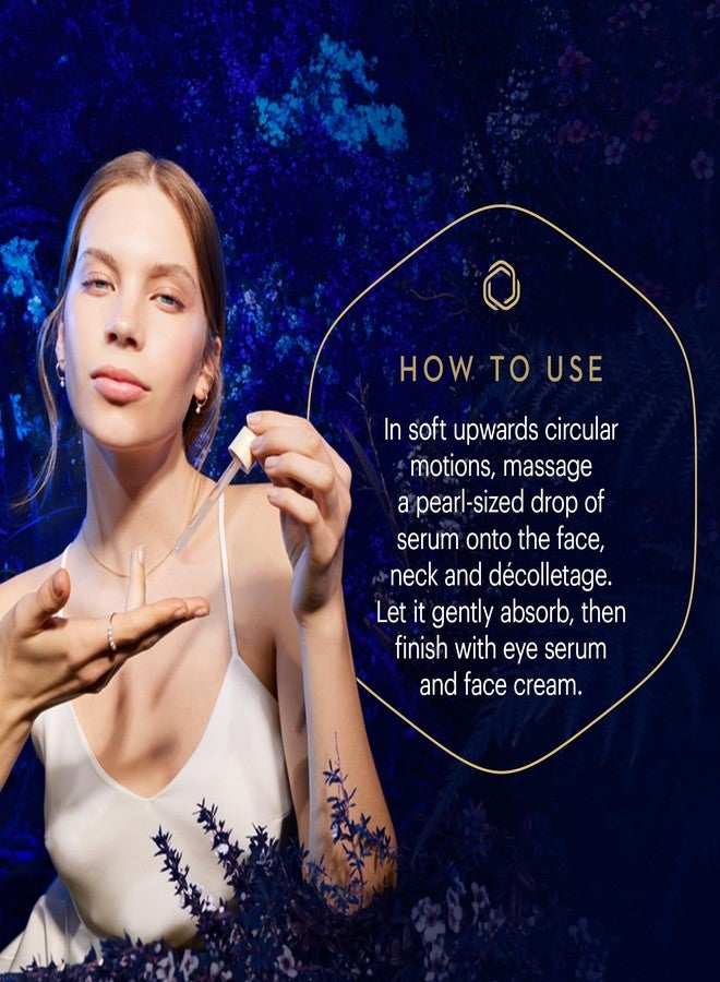 Manuka Health Daily Restorative Face Serum with Vitamin C, Manuka Honey & Propolis –30 ml / 1.01 oz – Clinically Proven Brightening Serum with Hyaluronic Acid Improves Radiance & Skin Health - Image 4